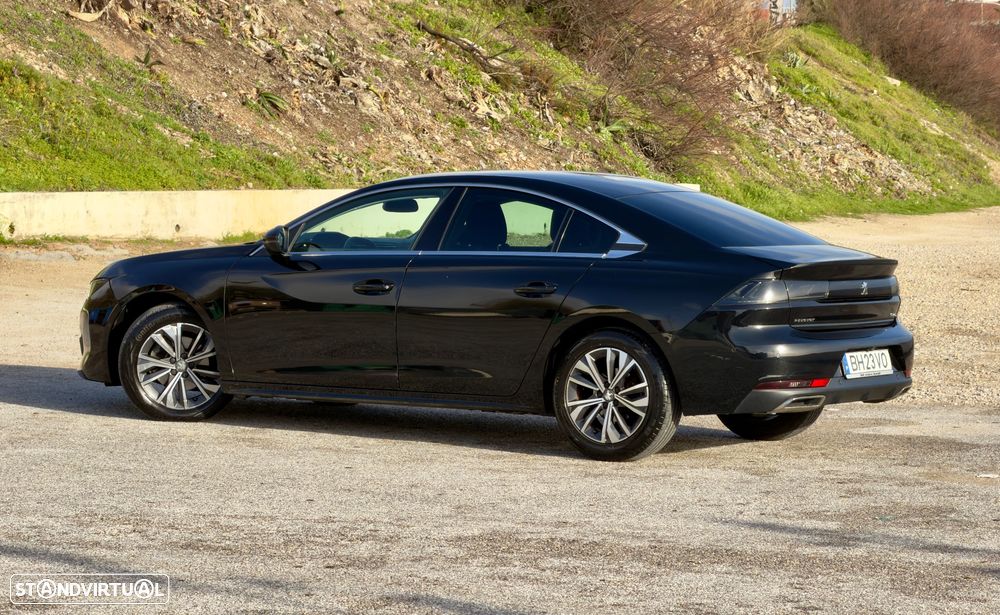 Peugeot 508 BlueHDi 130 EAT8 Active - 3