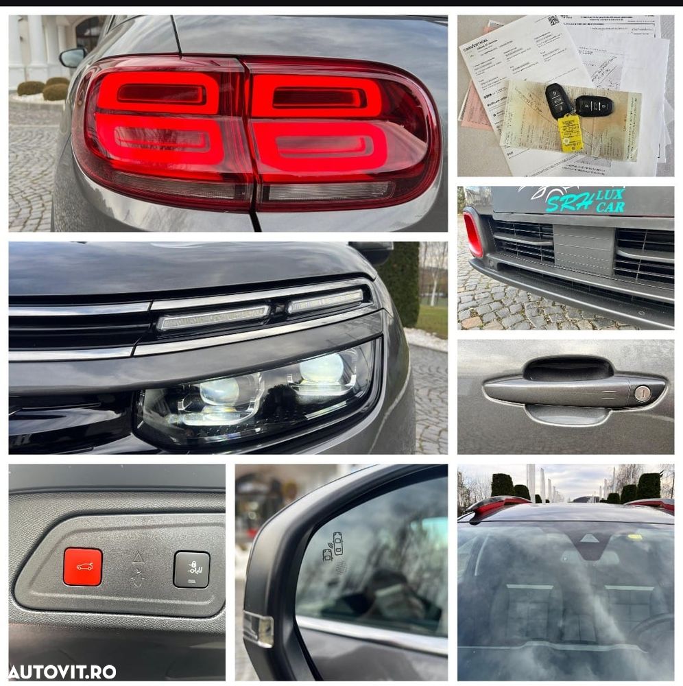 Citroën C5 Aircross Pure Tech 130 S&S SHINE - 7