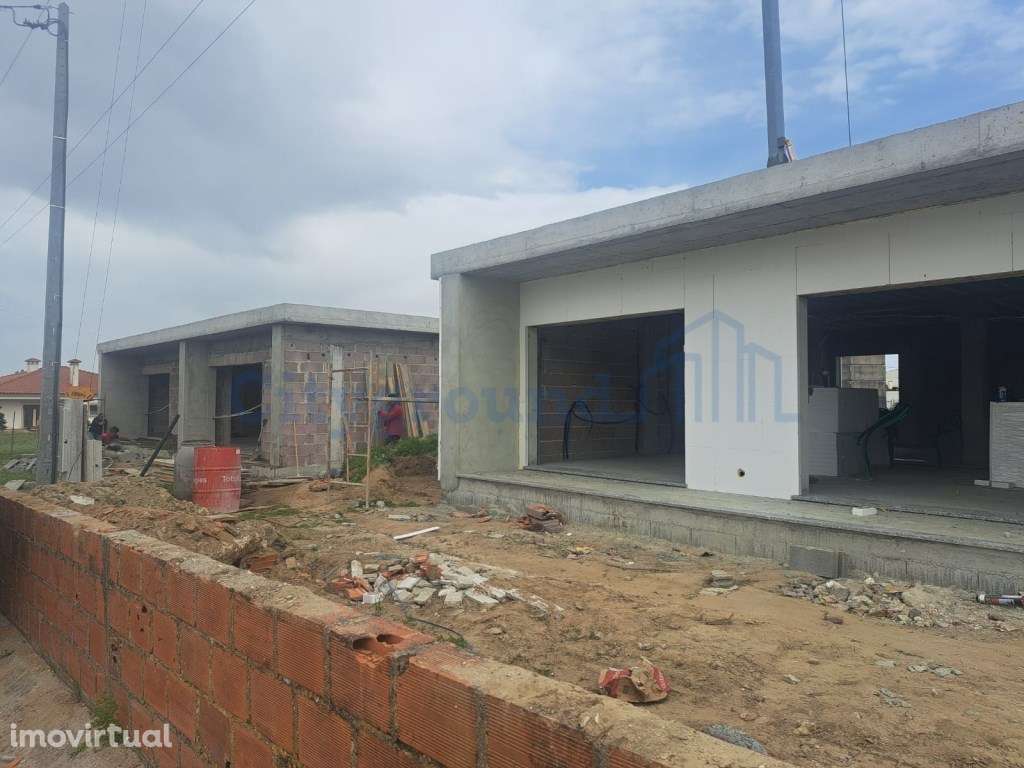 Moradia T3 Moderna a menos de 15 Minutos de Leiria - Em Construção - Grande imagem: 3/19