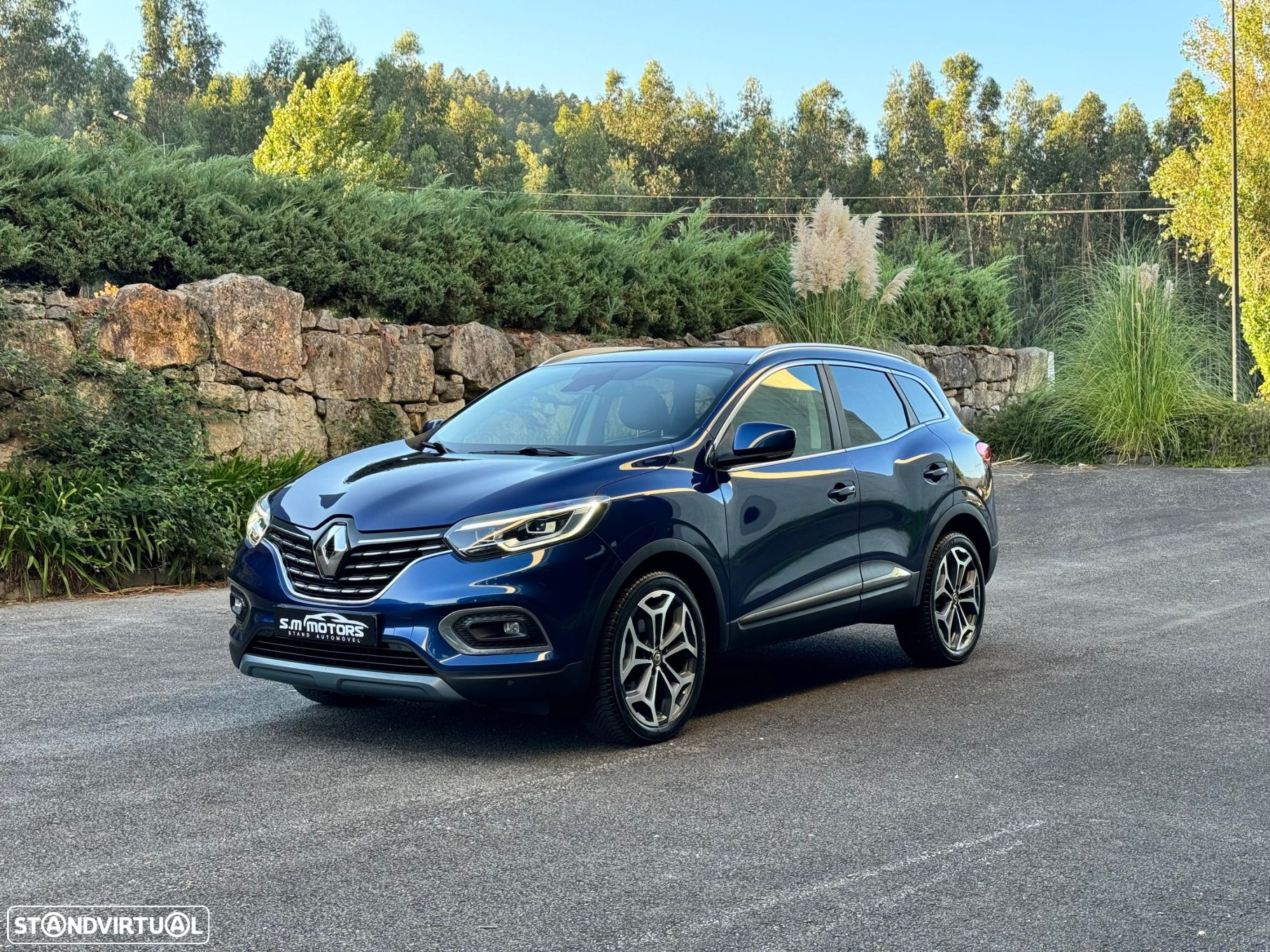 Renault Kadjar 1.5 Blue dCi Intens EDC - 2