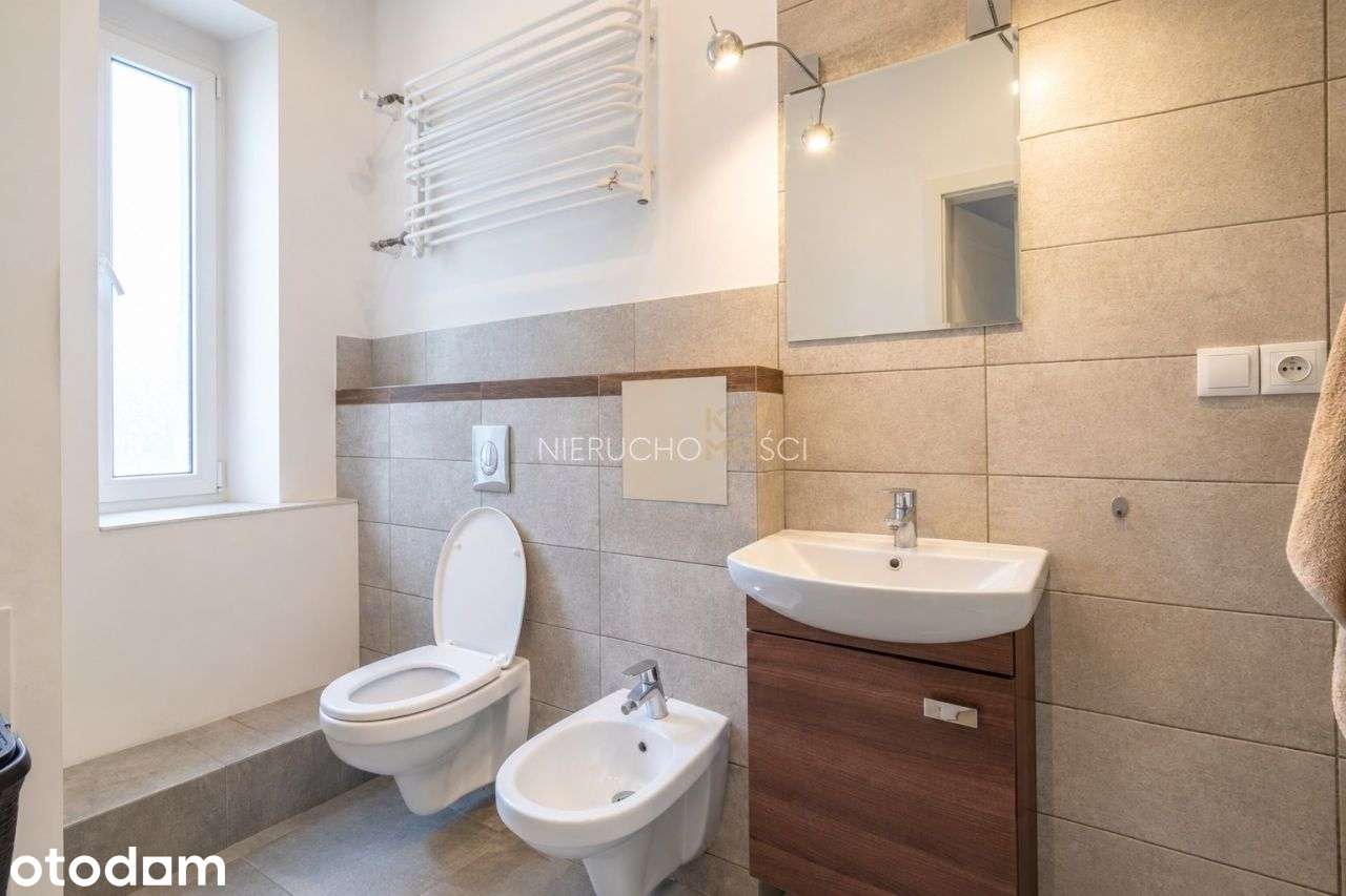 Przestronne / Duże pokoje / 2 balkony / Garderoba