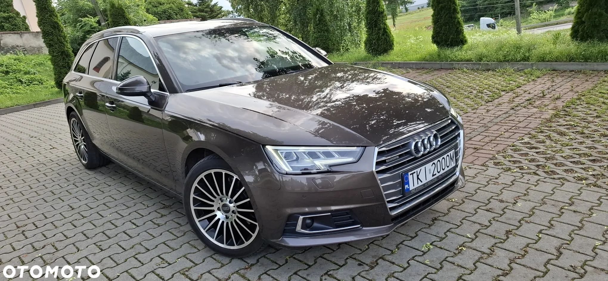Audi A4 2.0 TDI Quattro S tronic - 1
