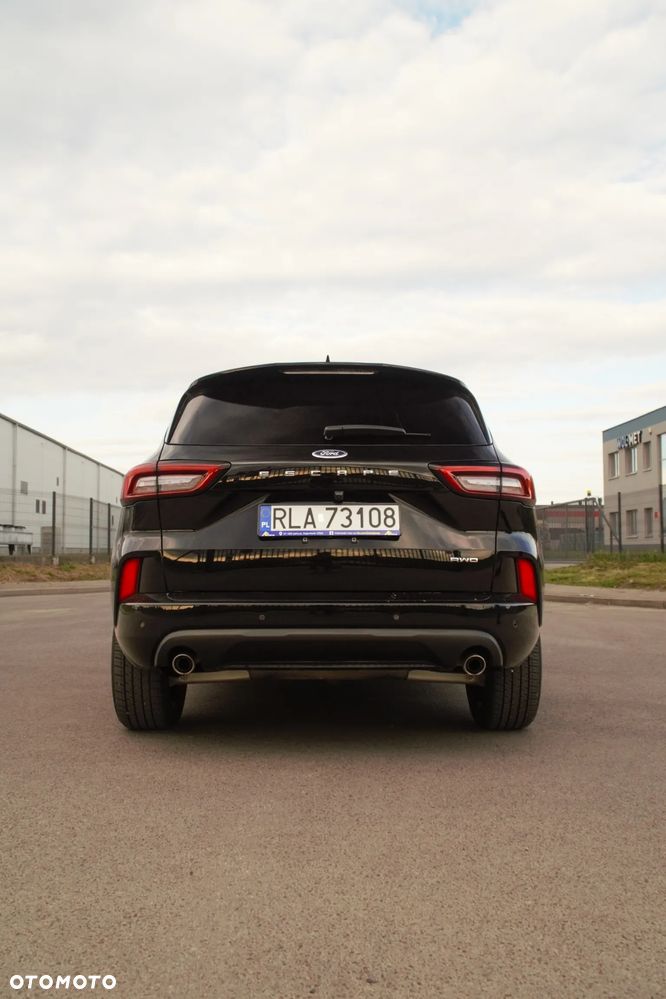 Ford Escape - 26