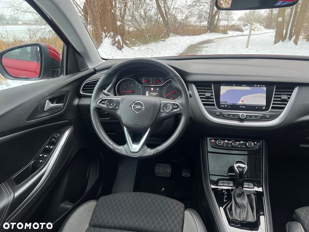 Opel Grandland X 1.2 Start/Stop Automatik Business INNOVATION - 16