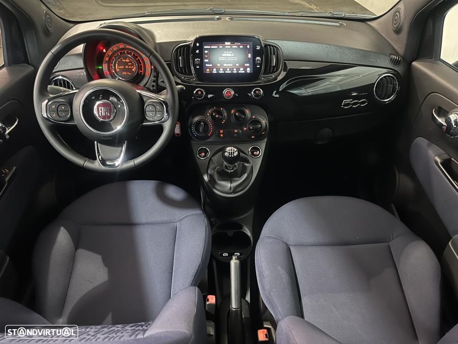 Fiat 500 1.0 Hybrid Club - 23