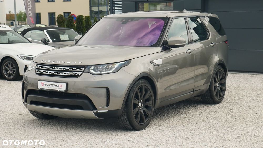 Land Rover Discovery - 4