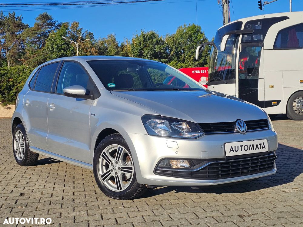 Volkswagen Polo 1.2 TSI Blue Motion Technology DSG Lounge - 1