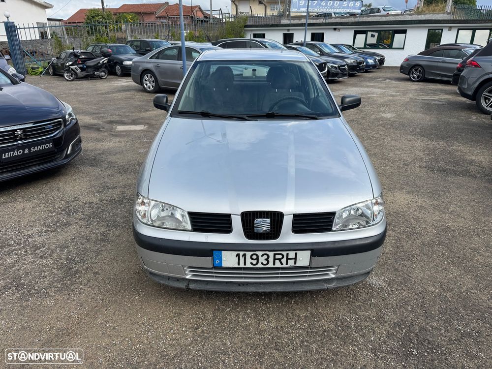 SEAT Ibiza 1.4 Passion - 18