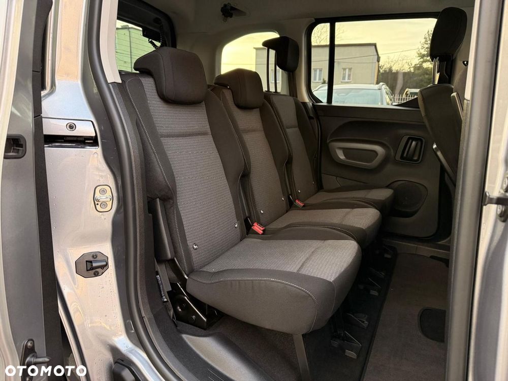 Toyota Proace City Verso 1.5 D-4D Family - 8