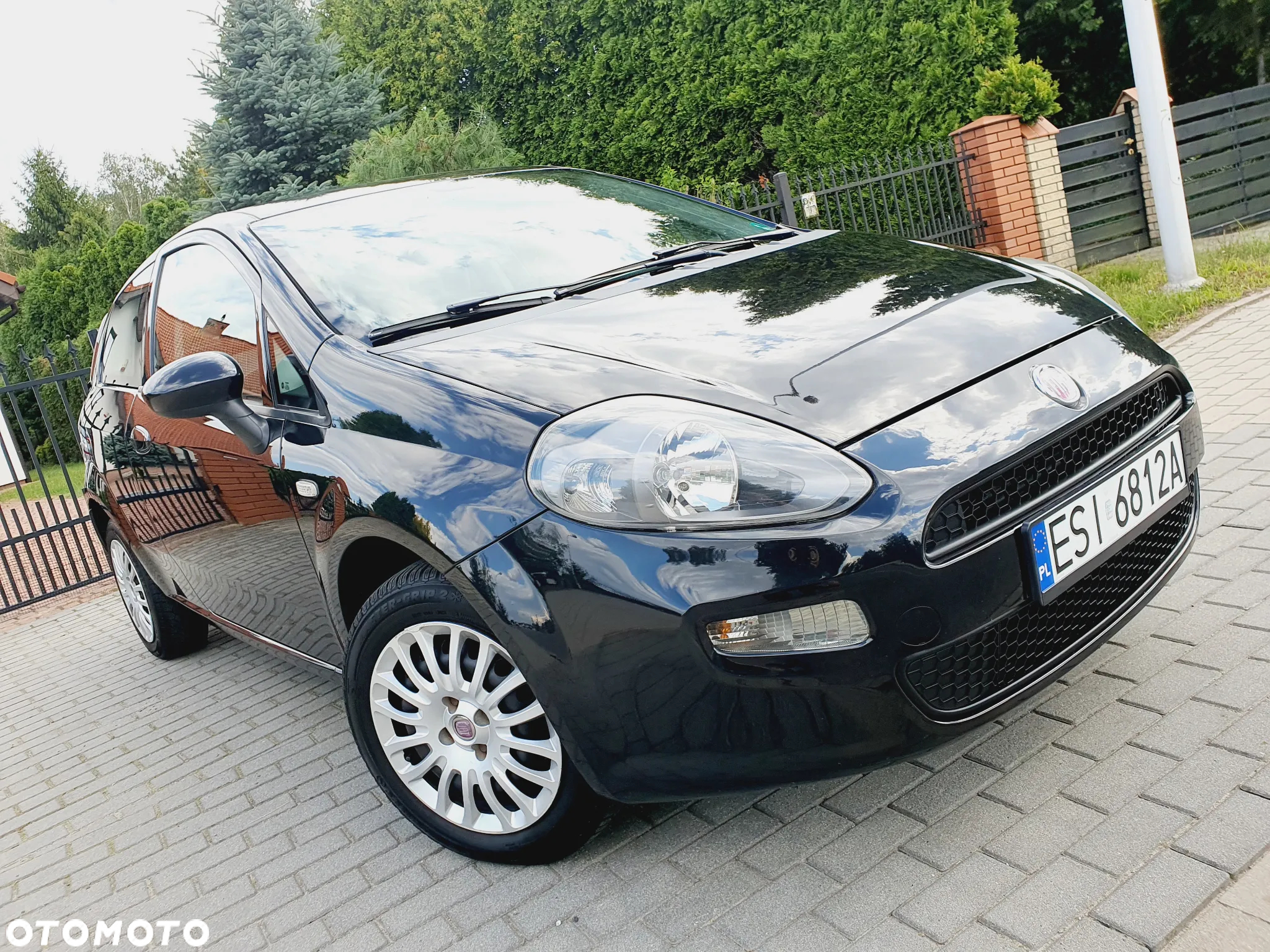 Fiat Punto Evo - 2