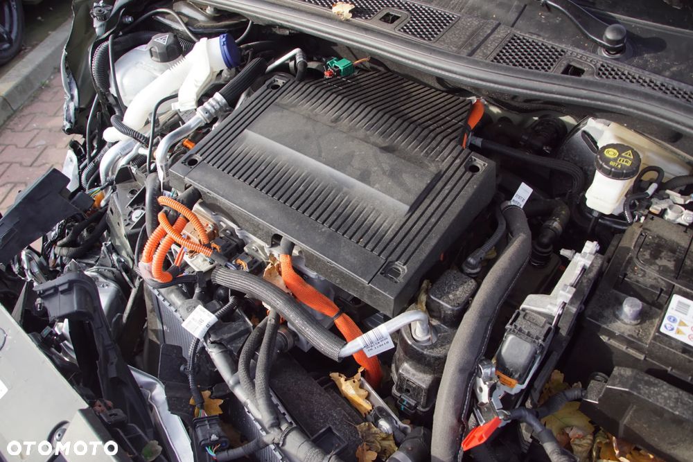 Auto na części - Opel Corsa-e F 100 kW KTV 2023R Falownik Inwerter Bateria Drzwi Klapa Błotnik Lusterko Zderzak Lampa Deska Kokpit Sterownik Moduł Czujnik Wyświetlacz Kierownica Panel - 20