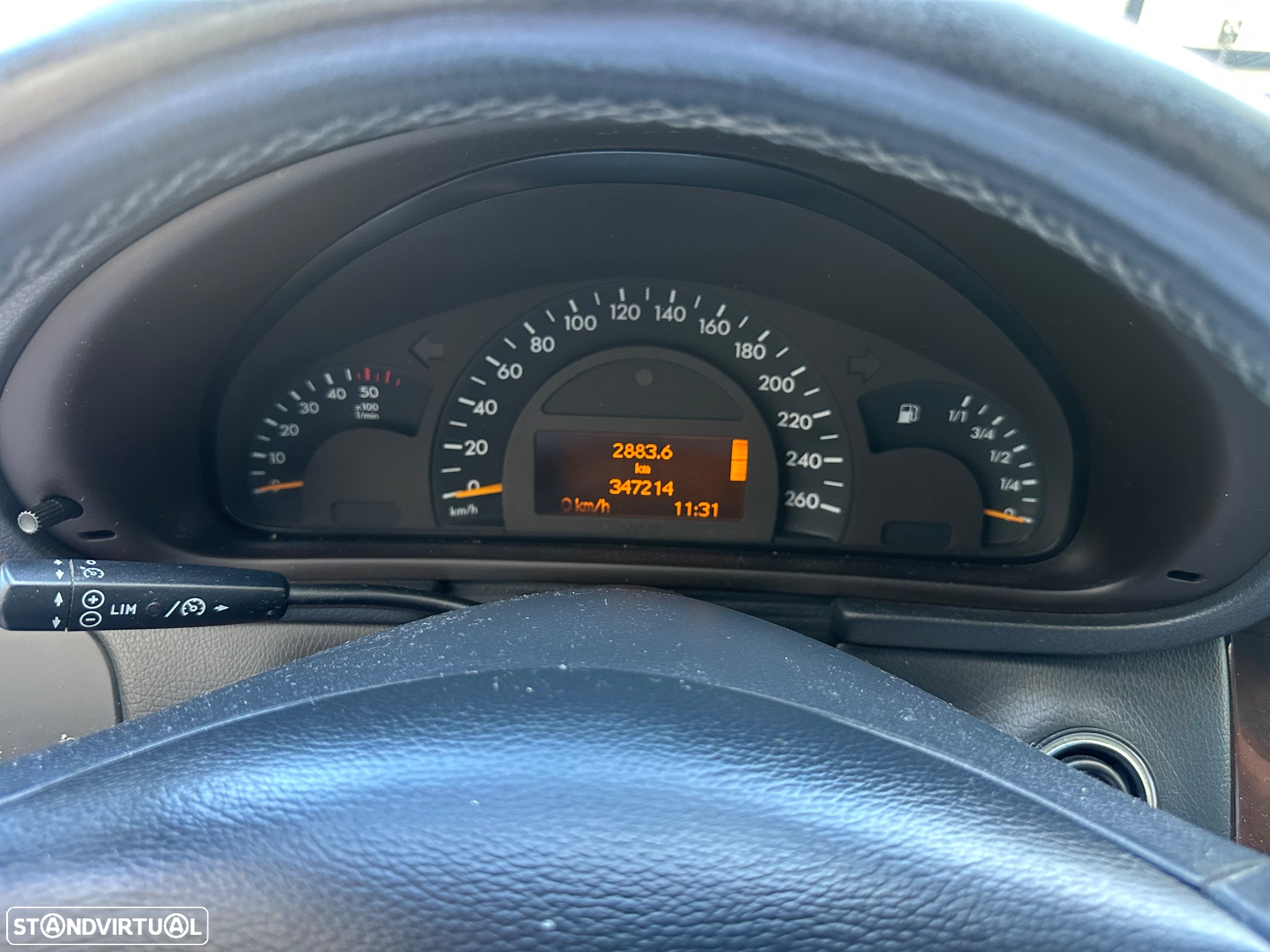 Mercedes-Benz C 220 CDi Elegance Aut. - 25