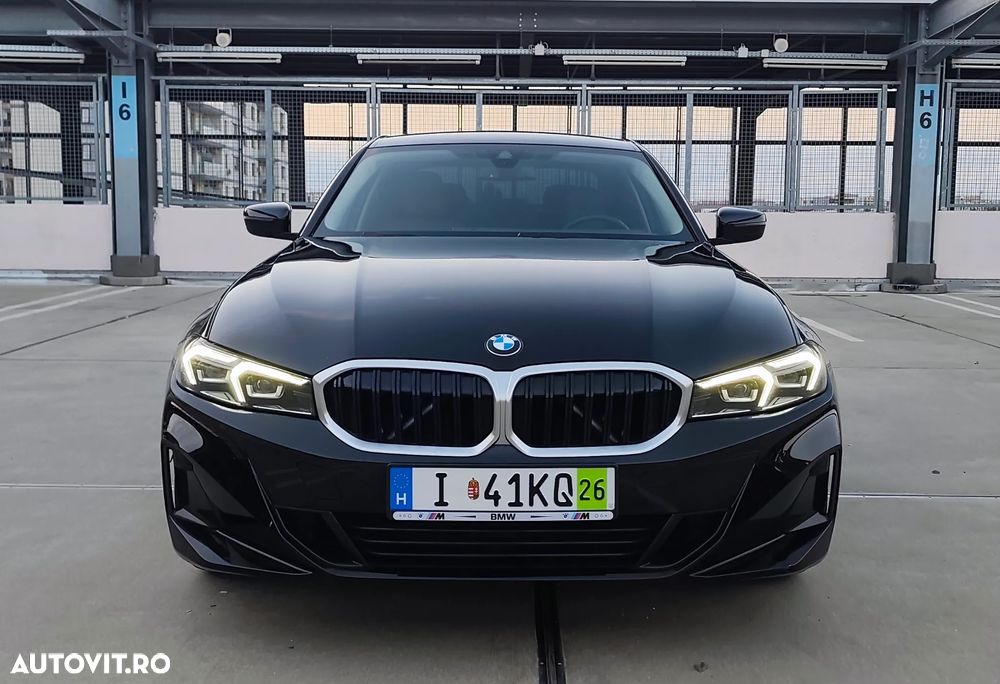 BMW Seria 3 320i Aut. Advantage - 13