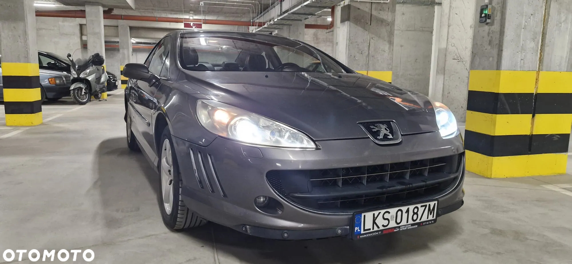 Peugeot 407 - 6