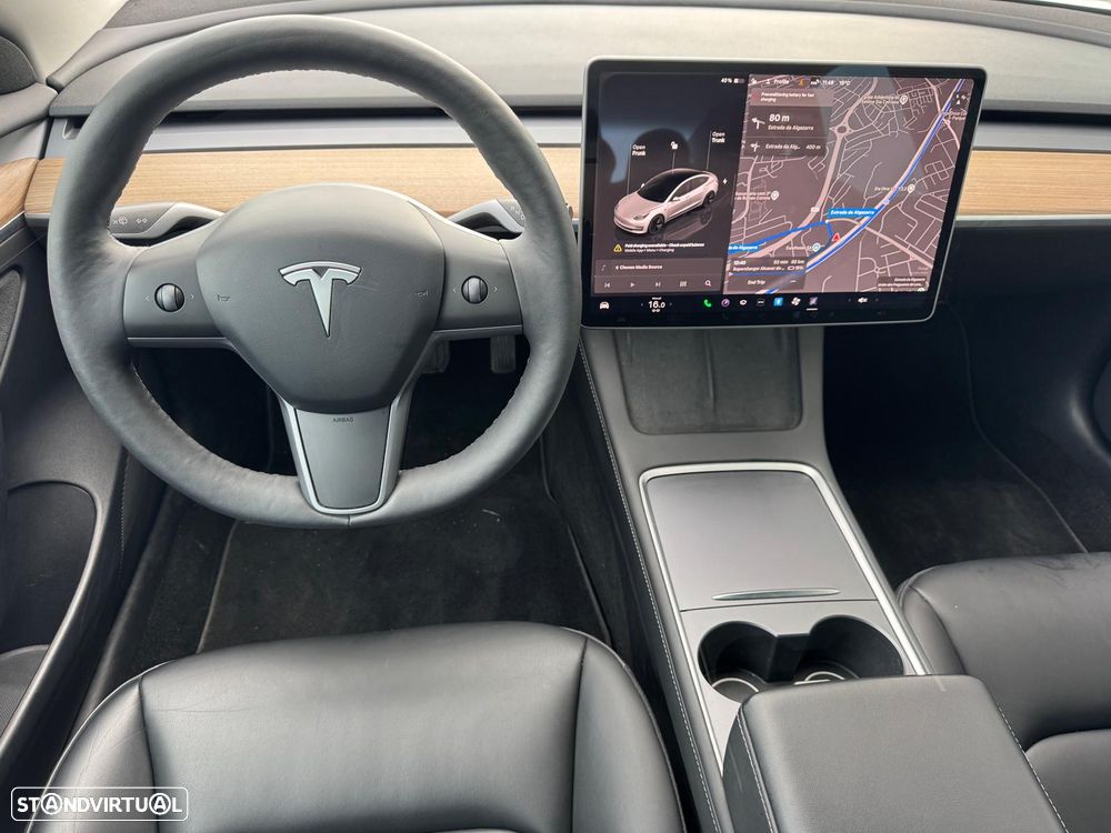 Tesla Model 3 Standard Range Plus RWD - 10