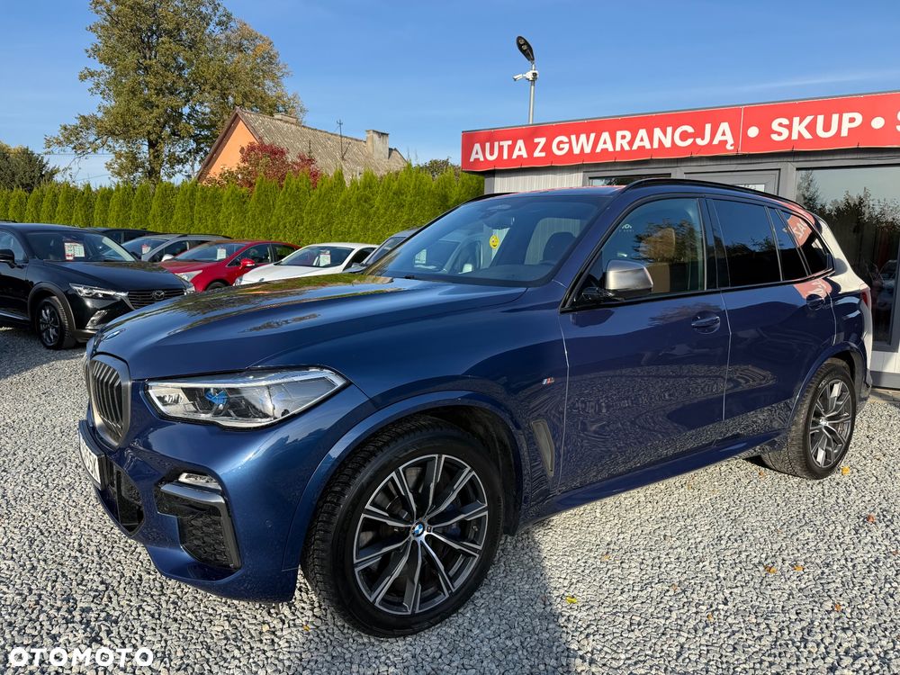 BMW X5 M M50d - 35