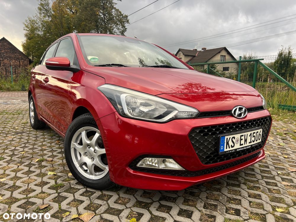Hyundai i20 1.4 Trend - 2