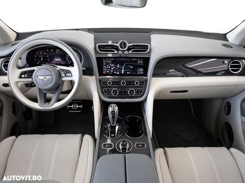 Bentley Bentayga - 6