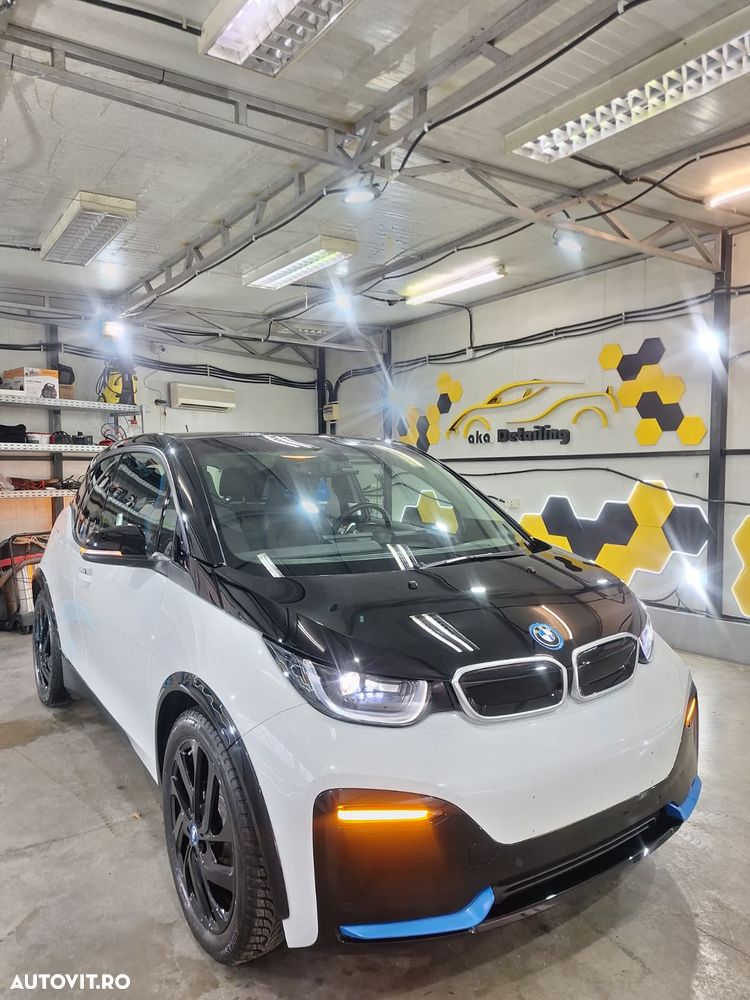 BMW i3 - 4