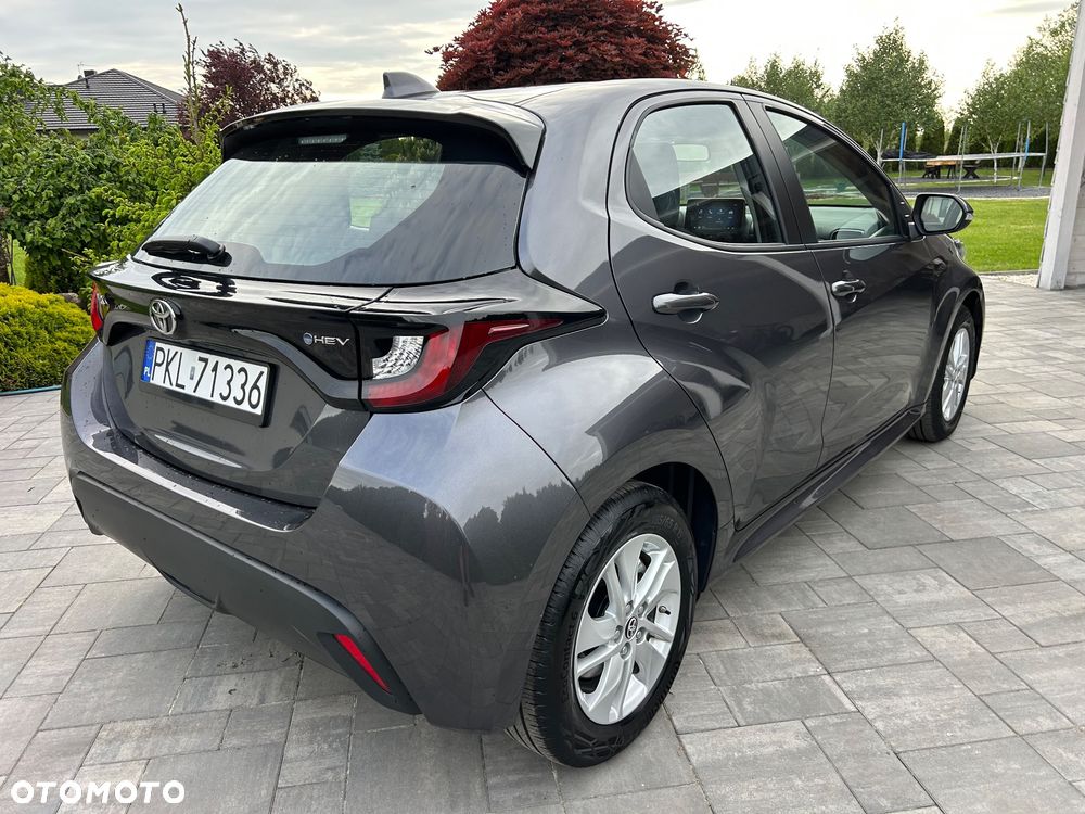 Toyota Yaris Hybrid 1.5 Comfort - 7