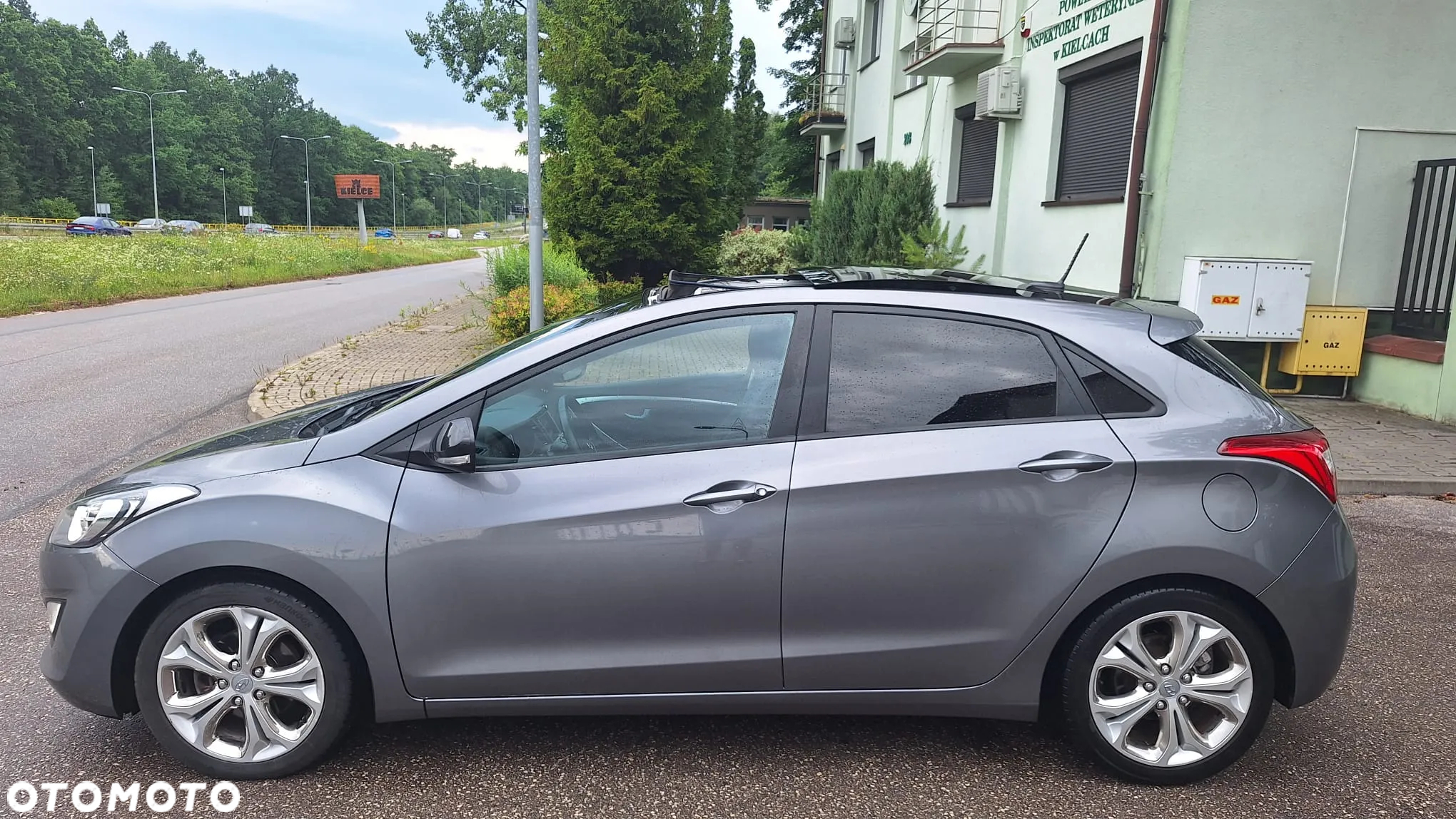 Hyundai i30 1.6 CRDi BlueDrive Go - 8
