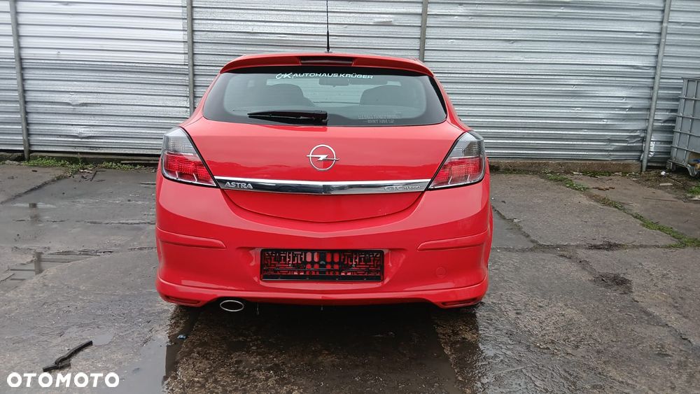 Tylko Części OPEL ASTRA III H GTC 2.0t Z20lel 170KM 125kW 06r-10r HB 3d opcline lakier Z547 - 3
