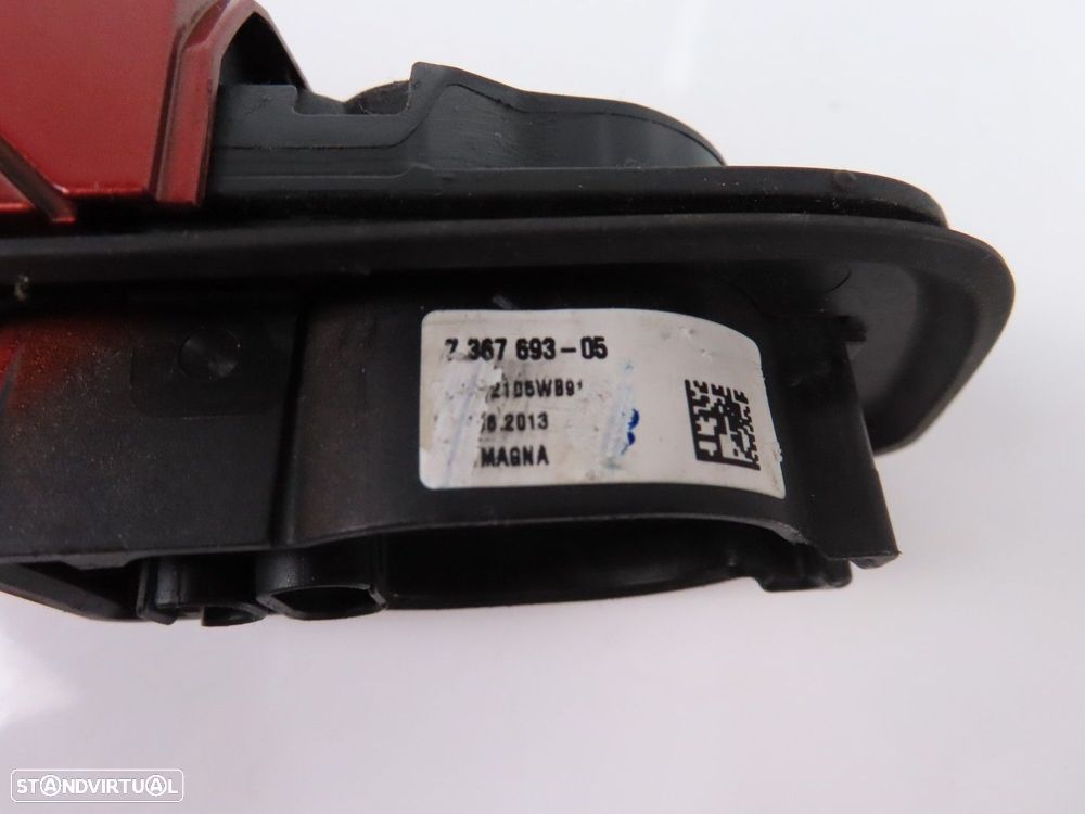 Punho / Puxador da Porta Esquerdo/Frente/Exterior Usado / Original BMW i3 (I01)... - 4