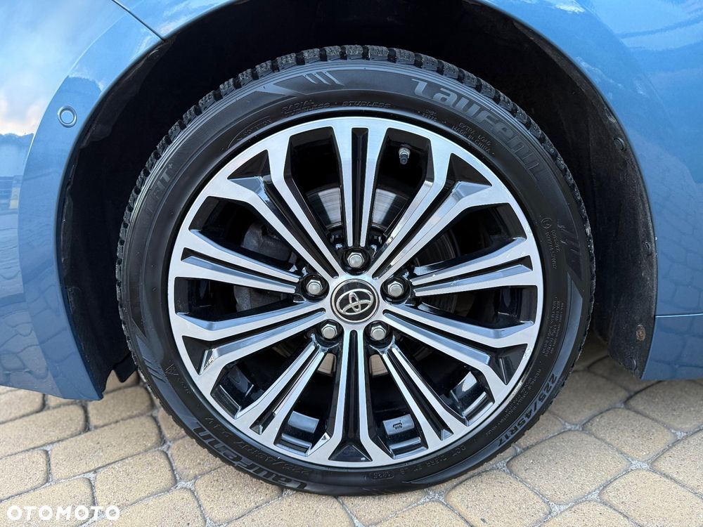 Toyota Corolla 2.0 Hybrid Comfort - 22