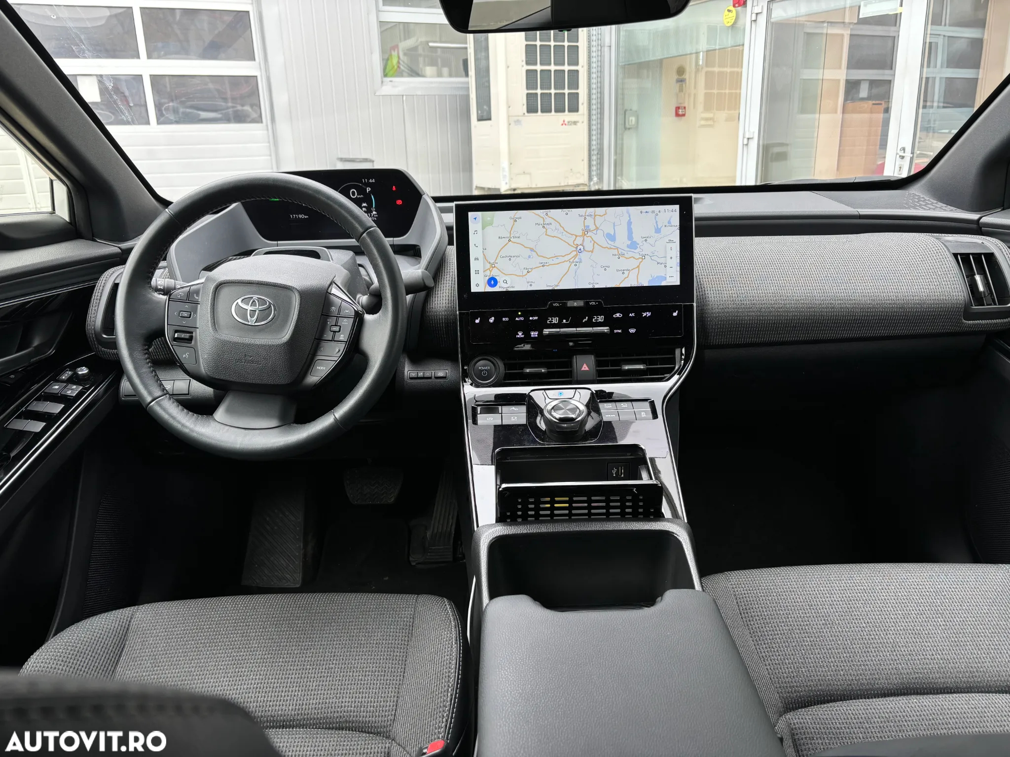 Toyota BZ4X 150 KW FWD (4x2) Exclusive - 7