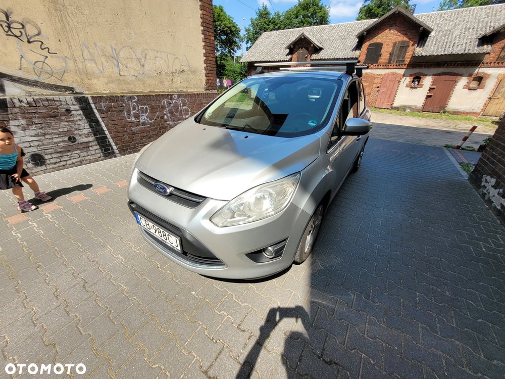 Ford C-MAX - 1