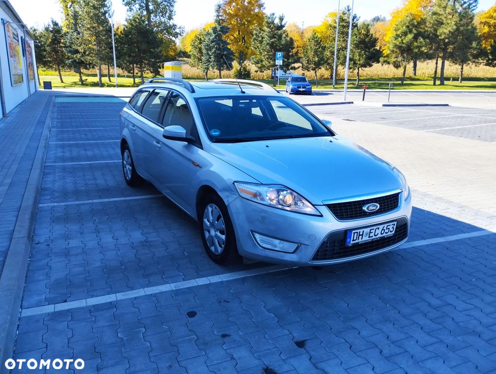 Ford Mondeo 2.0 FF Titanium - 11