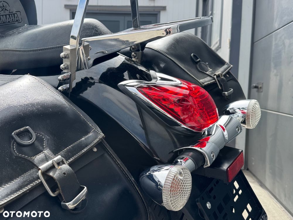 Yamaha Midnight Star - 27