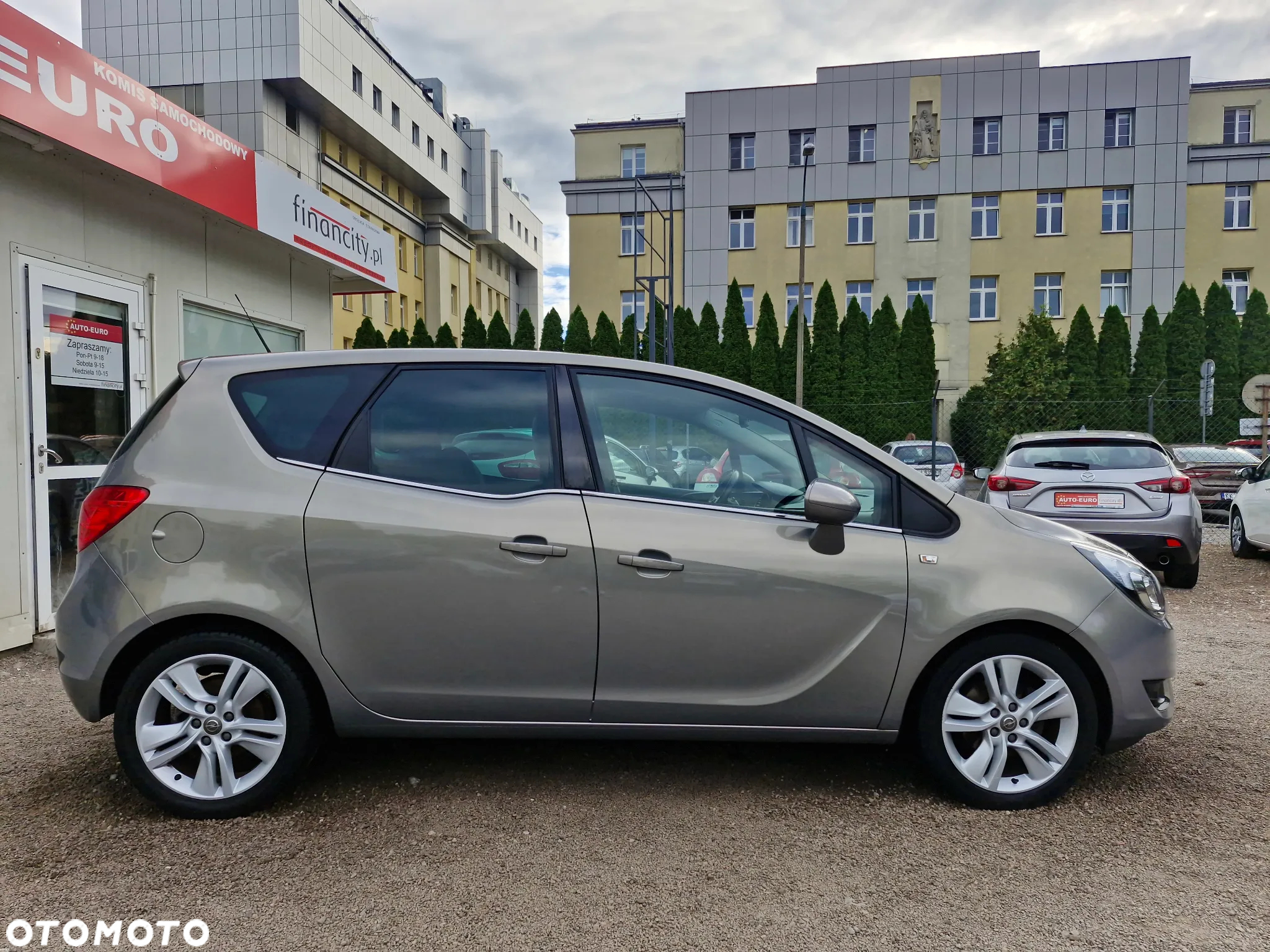Opel Meriva 1.4 Cosmo - 6