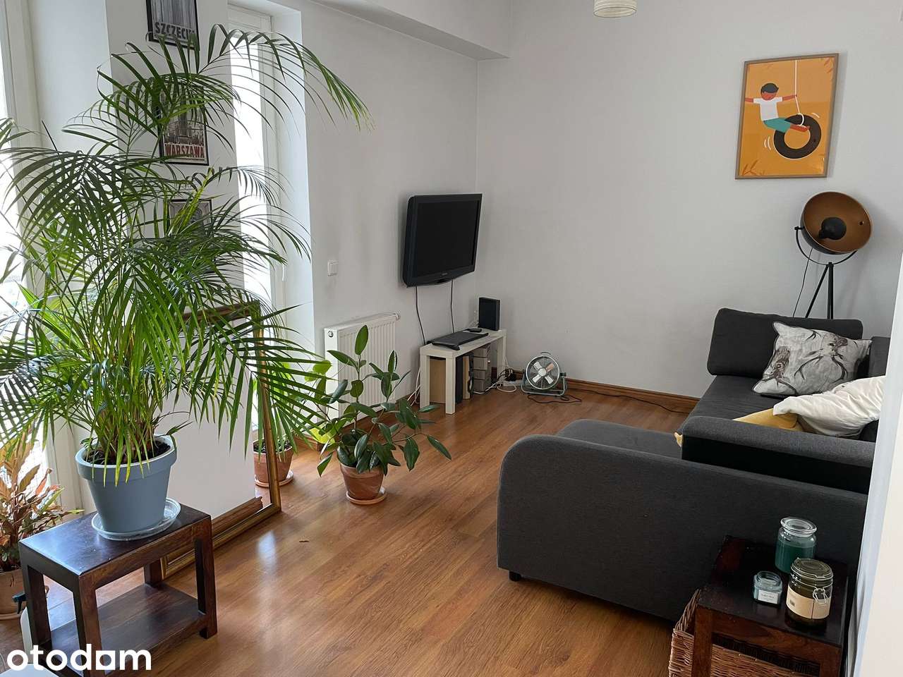 Apartament nad jeziorem