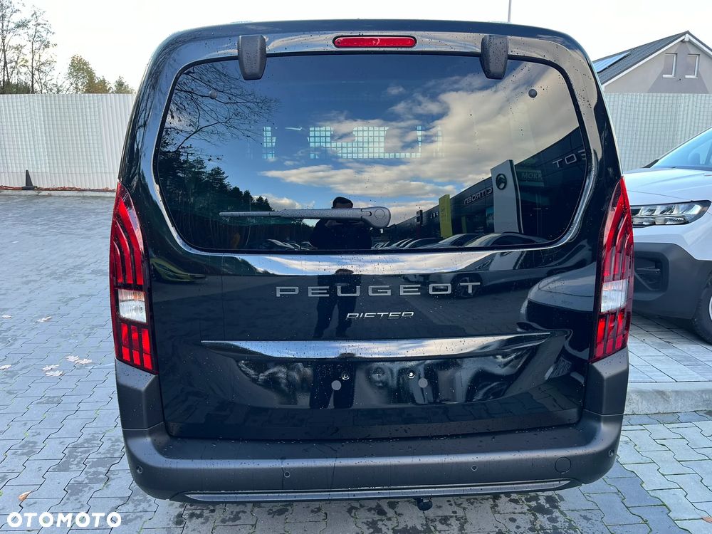 Peugeot Rifter Long Allure| 5 miejsc | 1.5 BlueHDi 131 KM| AUTOMAT - 5