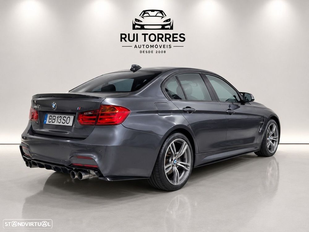 BMW 318 d LifeStyle - 7