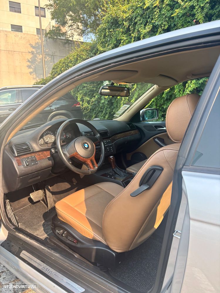 BMW 318 CiA - 11