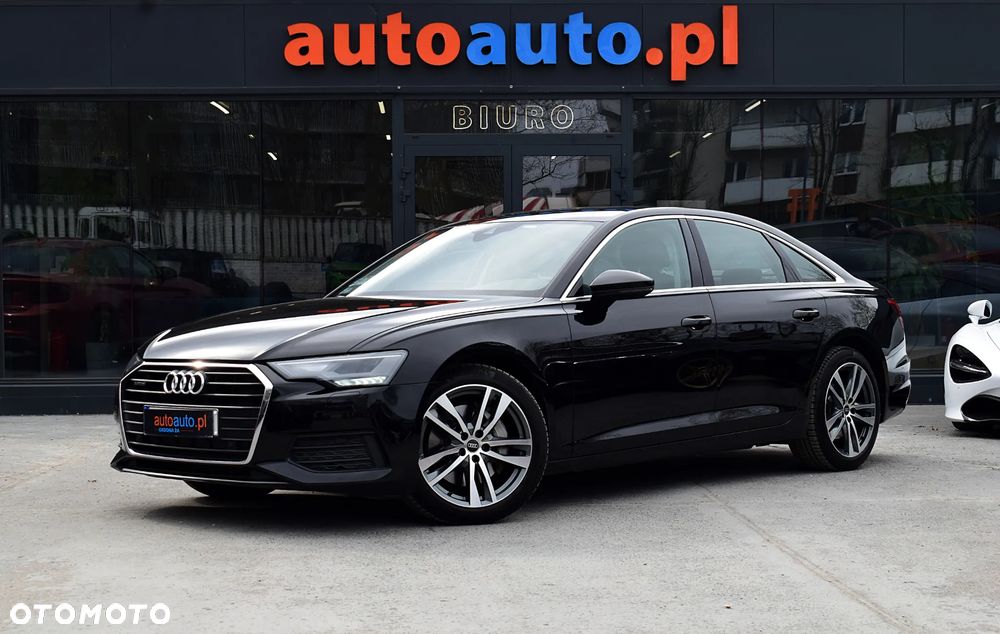 Audi A6 Limousine - 1