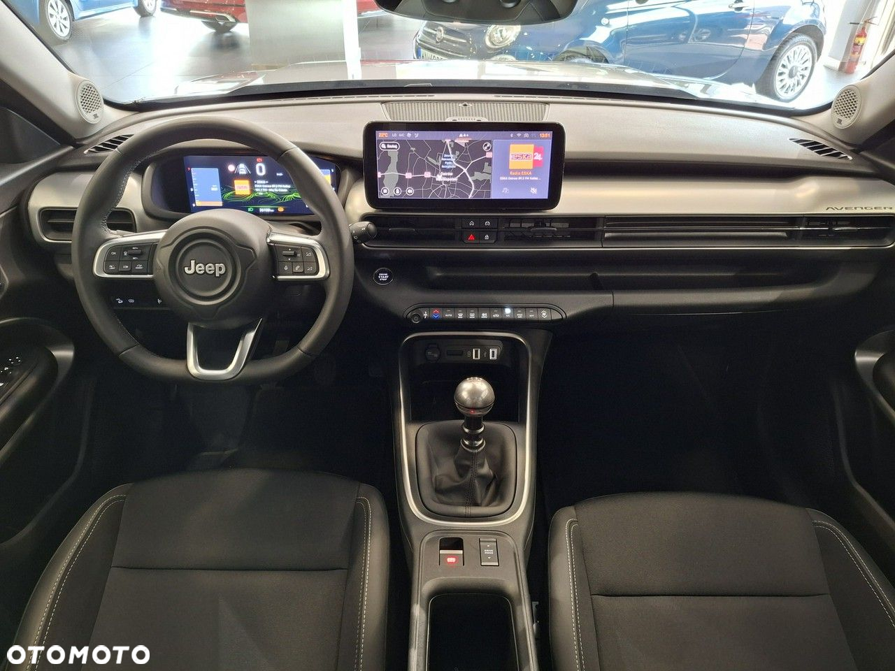 Jeep Avenger 1.2 GSE T3 Altitude FWD - 24