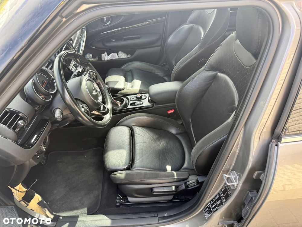 MINI Clubman Cooper S ALL4 GPF sport - 21