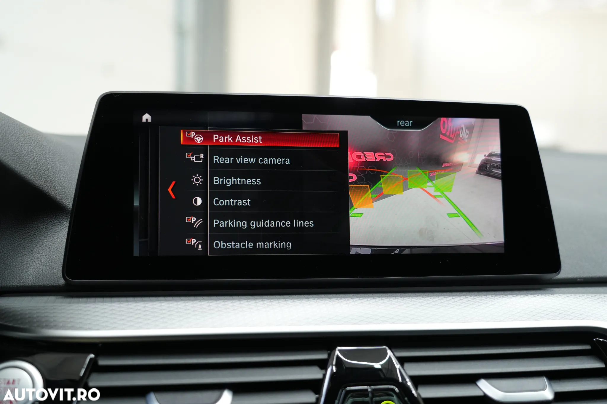 BMW Seria 5 520i AT - 17
