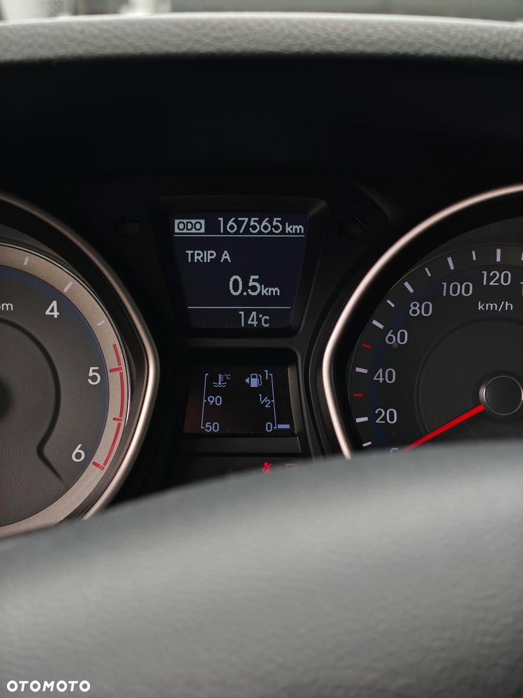 Hyundai i30 1.4 CRDi Comfort - 12