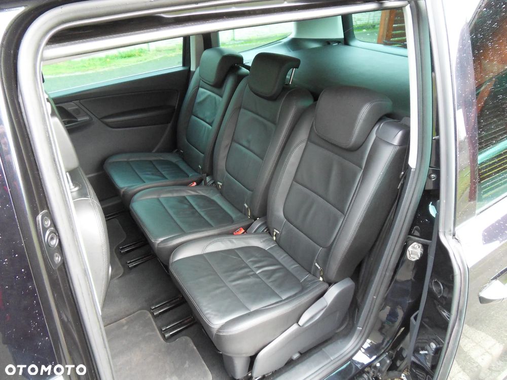 Volkswagen Sharan 2.0 TDI DSG Comfortline United - 12