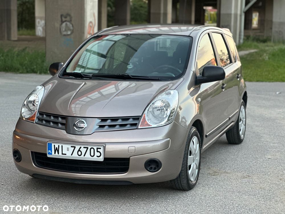 Nissan Note 1.4 I-Way EU5 - 9