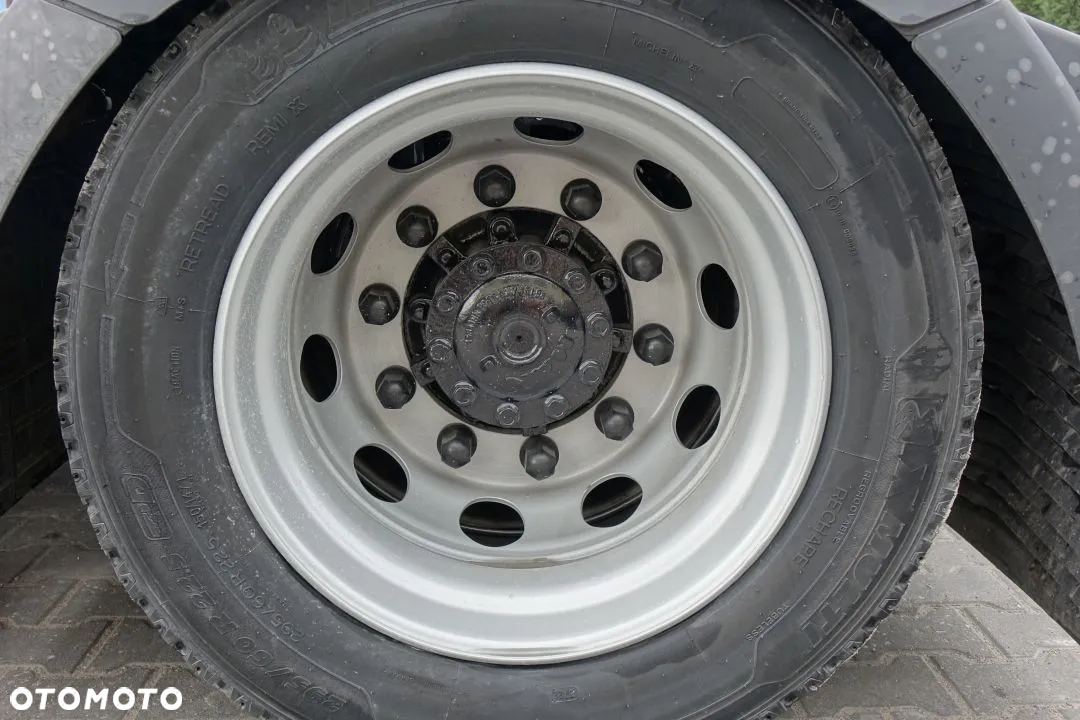 MAN TGX 18.480 4X2 LLS-U / XLX / MEGA / AUTOMAT / RETARDER / 2 ZBIORNIKI / LODÓWKA / NAVI / EURO 6 - 19