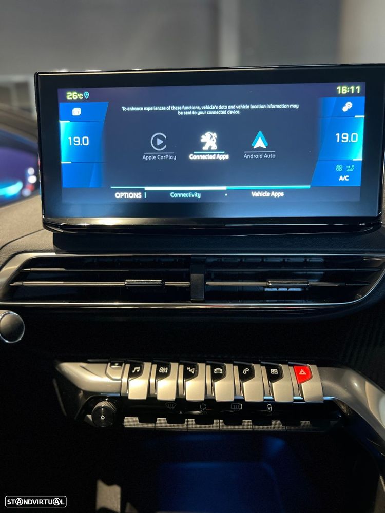 Peugeot 3008 1.6 Hybrid Active Pack e-EAT8 - 17