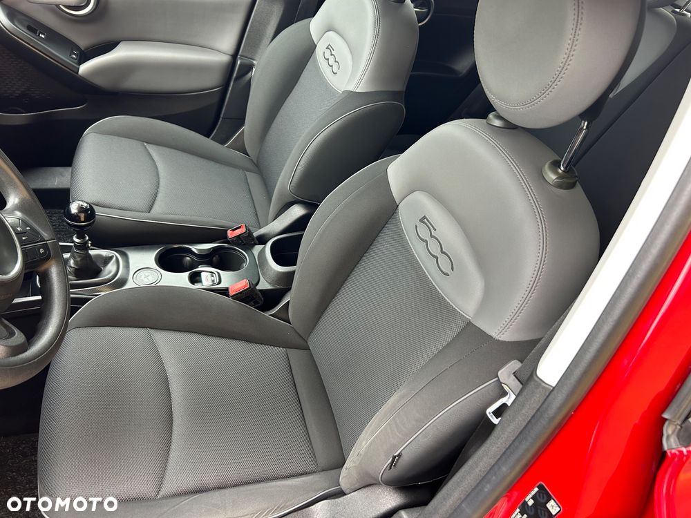 Fiat 500X 1.6 E-Torq 4x2 Pop Plus - 25