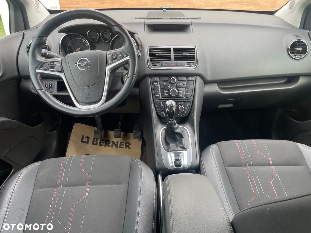Opel Meriva 1.4 Ecoflex Start/Stop 150 Jahre - 8