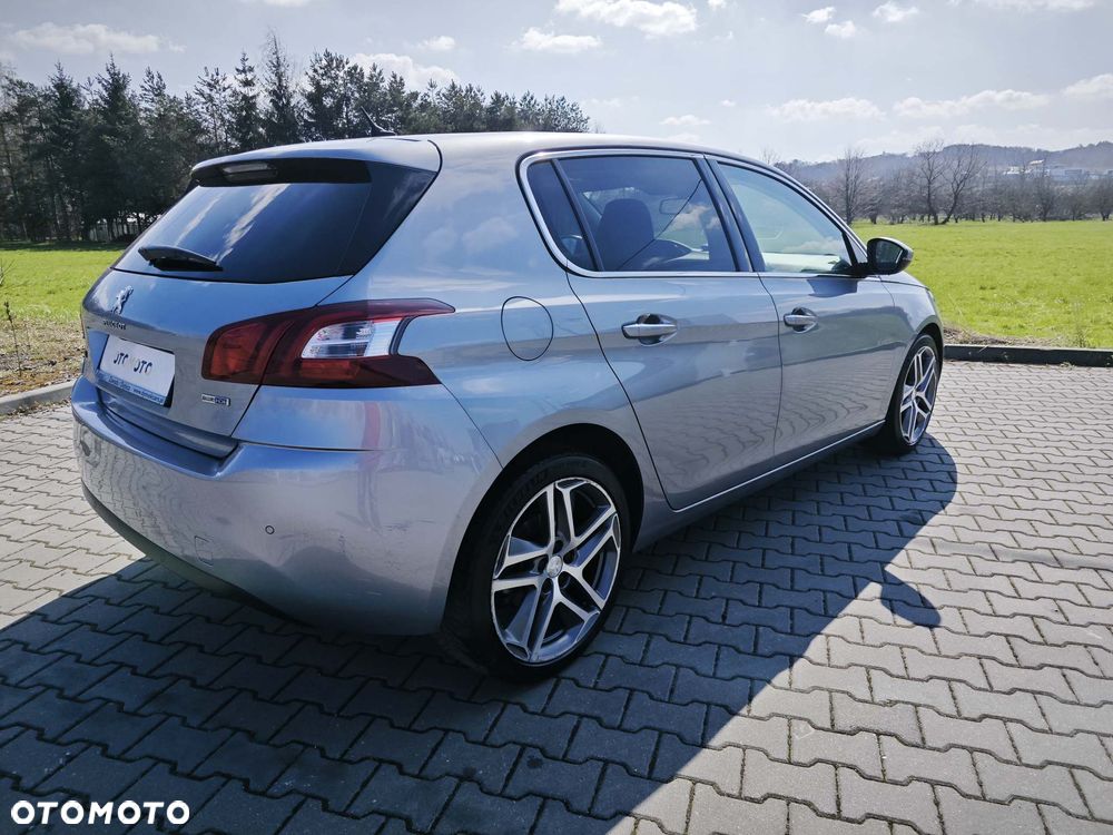 Peugeot 308 BlueHDi 120 EAT6 Stop & Start Business-Line - 8