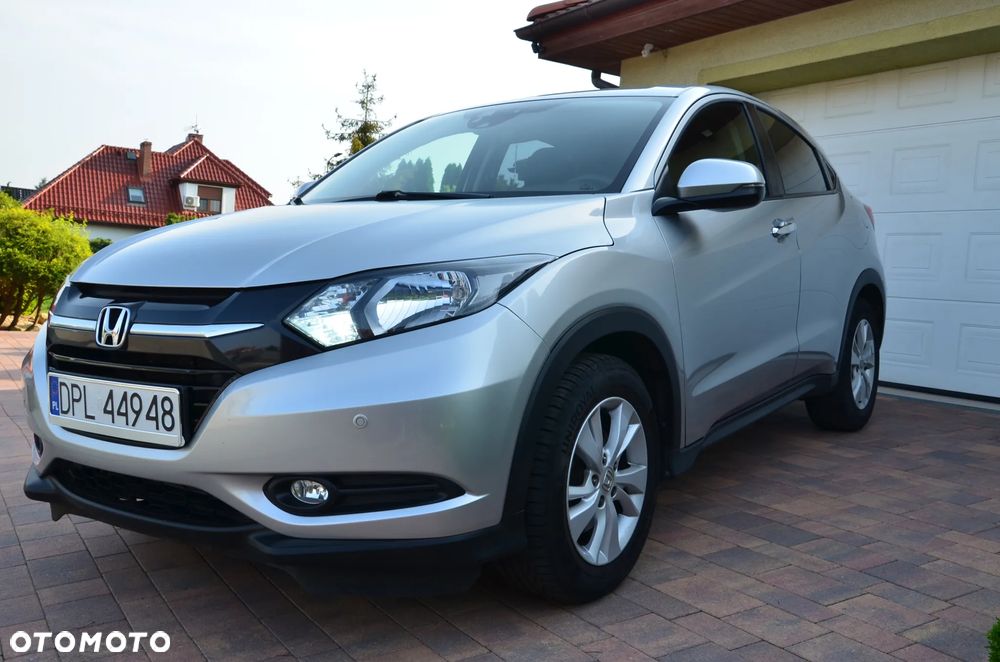 Honda HR-V 1.5 i-VTEC CVT Elegance - 1